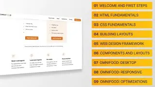 Build Responsive Real-World Websites with HTML and CSS | Responsive Web Design Tutorial
