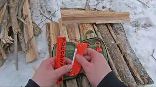 Procamptek Fat Rope Stick Fire Starter