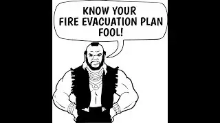 The sAfe Team - Fire Evacuation