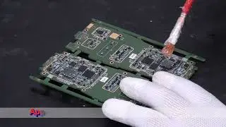 LY G700/G720/G750/G820 Auto BGA Rework Station &ndash; CCD, Chip Repair