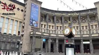 Stay united! Stay strong! ❤️🌎🙏 Coronavirus in Armenia. Yerevan in state of emergency.