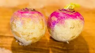 How to Roast Turnip | Roasted Turnip