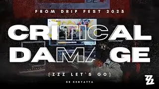 CRITICAL DAMAGE (ZZZ Let&rsquo;s Go!) - SR Kenyatta | Zenless Zone Zero #zzzero #Dripfest2025 #zzzS2Music