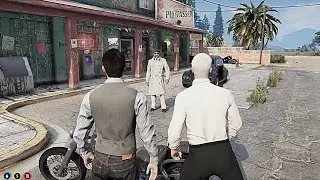 Carmine Learns Mr. K is Dead, HALLELUJAH | NoPixel