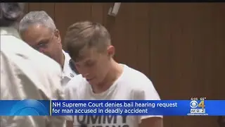 Volodymyr Zhukovskyy's Bail Appeal Rejected In Crash That Killed 7 NH Motorcyclists