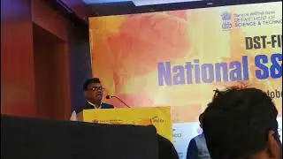 Dr. Arvind Kumar, Advisor & Head, NSTMIS, Department of Science & Technology (DST), Govt. of India;2