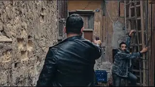سليم الانصاري جاب بلطجي العمرانية في شوال قدام المنطقة كلها 💪🚨