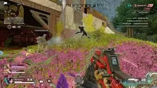 God mode Wraith