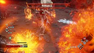 CODE VEIN casual online coop aka a mess when Internet is bad_20230317