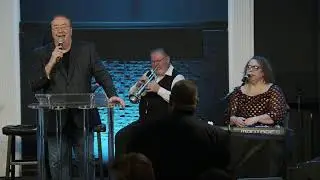 Jeff & April Davis 10/22/25 Cathedral of Life Church, North Ridgeville, Ohio