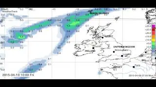 WeatherTrack Animation