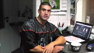Bodybuilder valantis dokos - Part 1