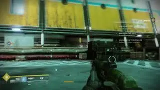 2 Heroic Public Events in 1 min in  Destiny 2