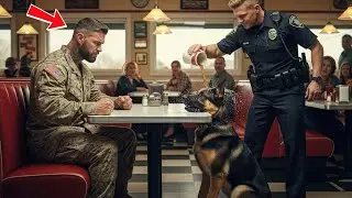 Corrupt Cops Bullied a Man and His German Shepherd &mdash; Unaware He Faced a Veteran Marine Consequences