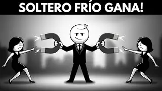 Cómo Los Hombres Solteros Fríos Obsesionan Mujeres (La Ciencia Lo Explica)