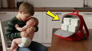 Was hinter den t&auml;glichen Windeln dieses Jungen steckte, schockierte die Eltern