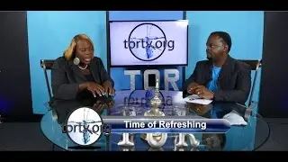 CTV PILOT TOR with JAmes Cleveland Jones & Diva Dee