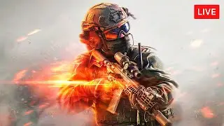 LIVE - Battlefiled 6 - RECON DRONE EXP