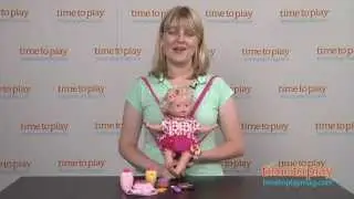 Little Mommy Laugh & Love Baby from Mattel