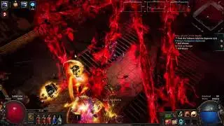 Path to Pyro #10 With Elderofwoe #BMB #POE #PathofExile #Guide #Shadow #LetsPlay #build #Walkthrough