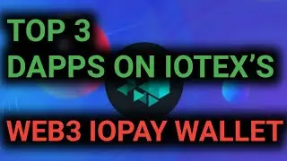 IoTeX (IOTX) | Does  This Project Have Bright Future? iotex price prediction, iotx crypto