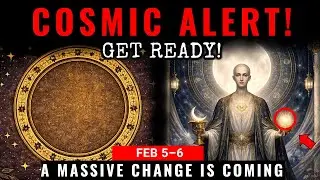URGENT! MASSIVE CHANGE APPROACHING! Feb 5–6: The Universe prepares a decisive turning point!
