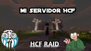 Mi servidor #Hcf.Raid para craftman actualizado @SuperGamerMC