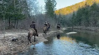 Caney Mountain Horse Camp Autumn 2022