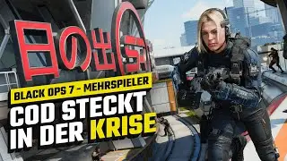 Black Ops 7 Multiplayer | Review | CoD steckt in der Identit&auml;tskrise