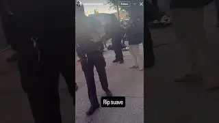 Bronx Drill Rapper Suave Drilly Sh0t & K!lled