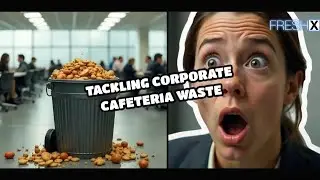 Stop Wasting Food! The Ultimate Guide to Conquering Corporate Cafeteria Waste