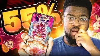 Насколько хорош LR SSJ4 GOKU (DAIMA) в Dokkan Battle без дубликатов? (Dokkan Battle)