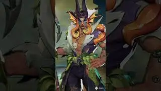 Namor Monstro King Animations! #marvelrivals