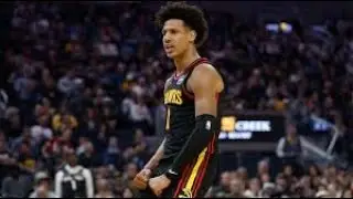 Instant analysis on the Atlanta hawks sparking a run that lead them to a win vs the Phoenix Suns!