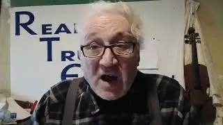 Luke Ming Flannegan says girls are not safe in Trump's presence. 25th Feb 25.