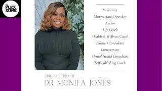 Dr. Monifa Jones Joins The Flex Zone Podcast | NFL Free Agency Heating Up, Lamar Jackson Latest!