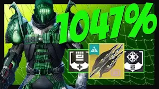 Best Wormgod Caress Build (Edge of Fate) Destiny 2