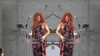 Jen Knight Band - Ramble On  Live at Seacliff Park
