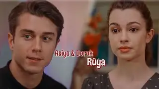 Asiye & Doruk || Rüya