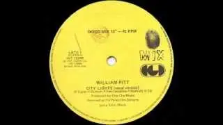 ★ William Pitt ★ City Lights ★ Extended version ★