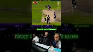 Mitchell Owen batting 108 in 38 balls 🥶🤯💀 || Mitchell owen bowling