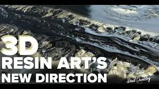 Resin Art's New Direction