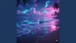 Neon Soul Waves