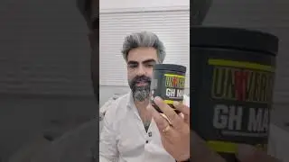 Unlock Your Growth Potential with Universal GH Max!
