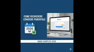 Come richiedere il Congedo Parentale 2026 su INPS (nuova procedura)