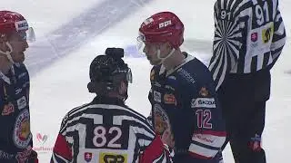 2.zápas finále HKM Zvolen - HK Poprad ZÁZNAM