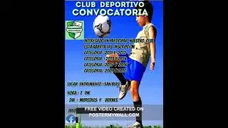 Copia de Soccer tournament flyer design   Made with PosterMyWall