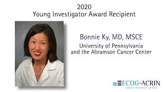 Introducing the 2020 Young Investigator Award Recipient: Bonnie Ky, MD, MSCE