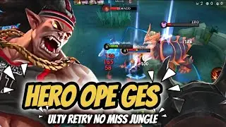 PATCH BARU BALMOND BUFF!! AULUS NYA KESAL KARENA RETRY GUA GAK PERNAH MISS!! ⚡🔥 #balmond 