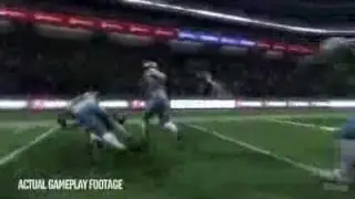 BackBreaker Game Trailer